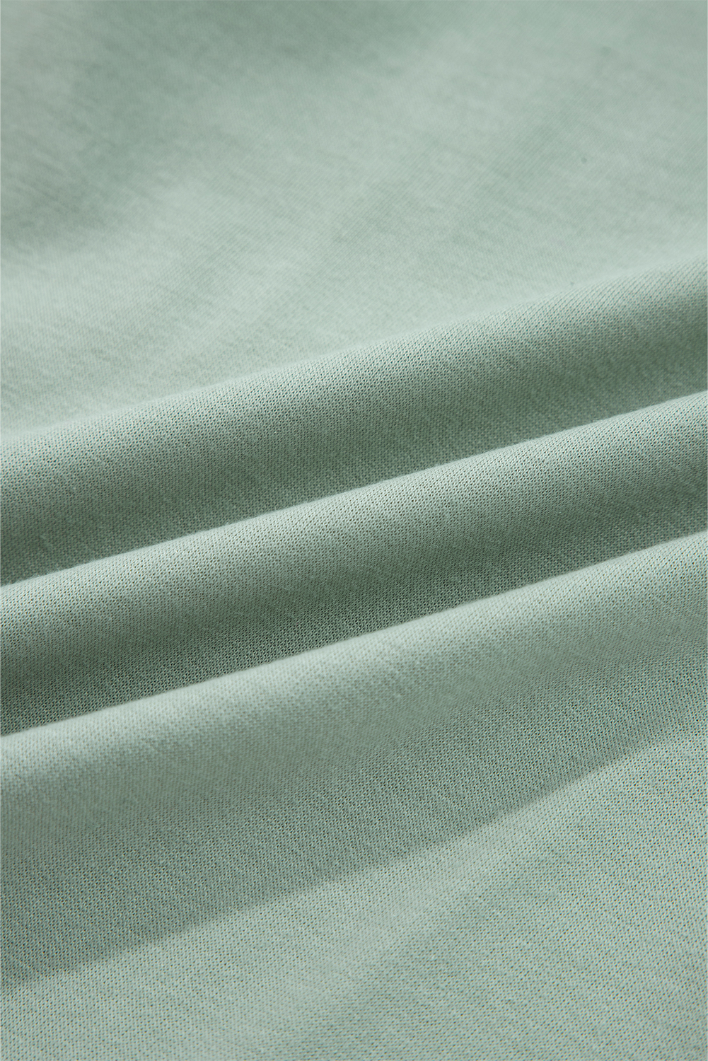 Beige Raw Edge Flower Patch Drop Shoulder Casual Top