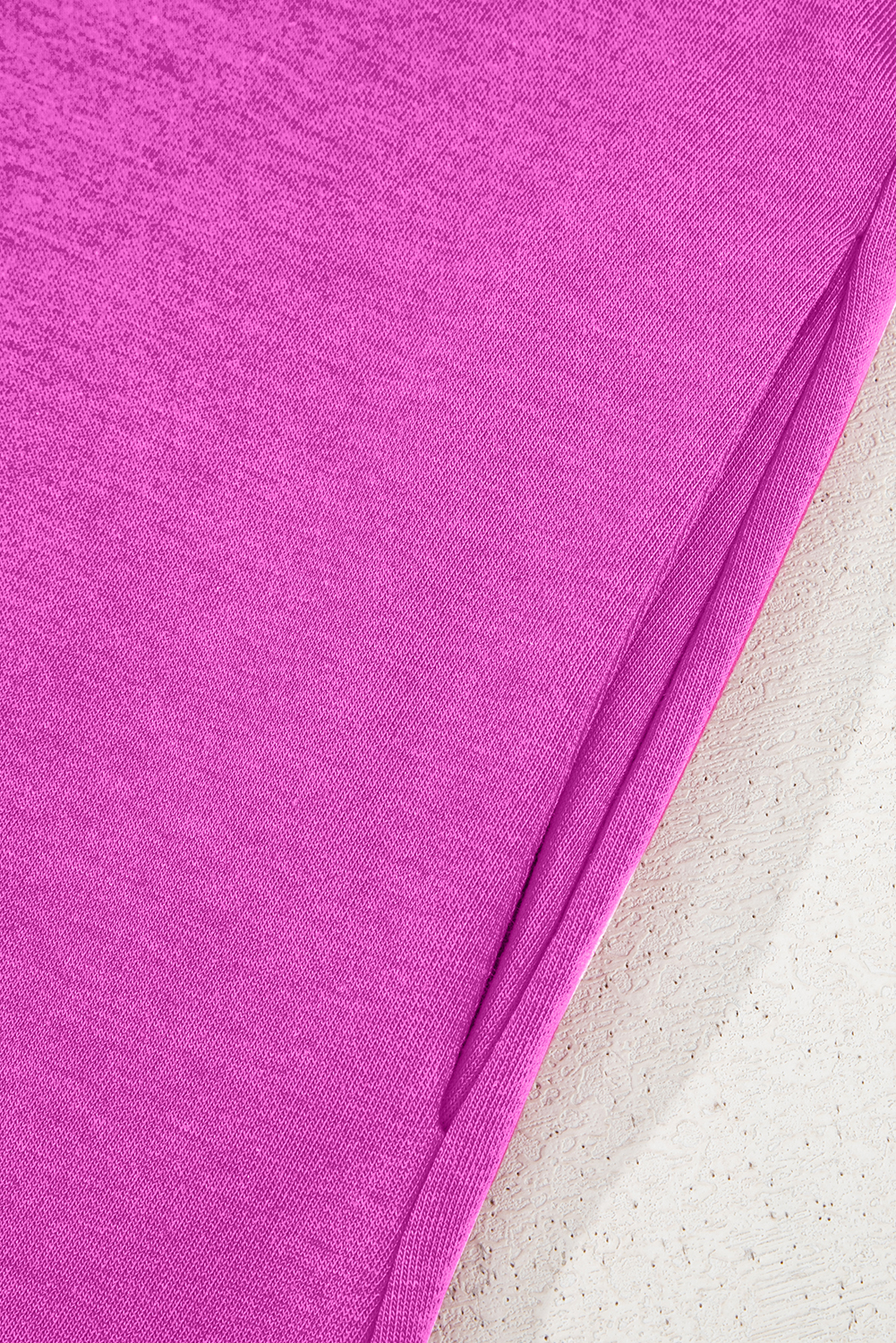 Mint Green Varsity Contrast Striped V Neck Long Sleeve T Shirt Dress with Pockets