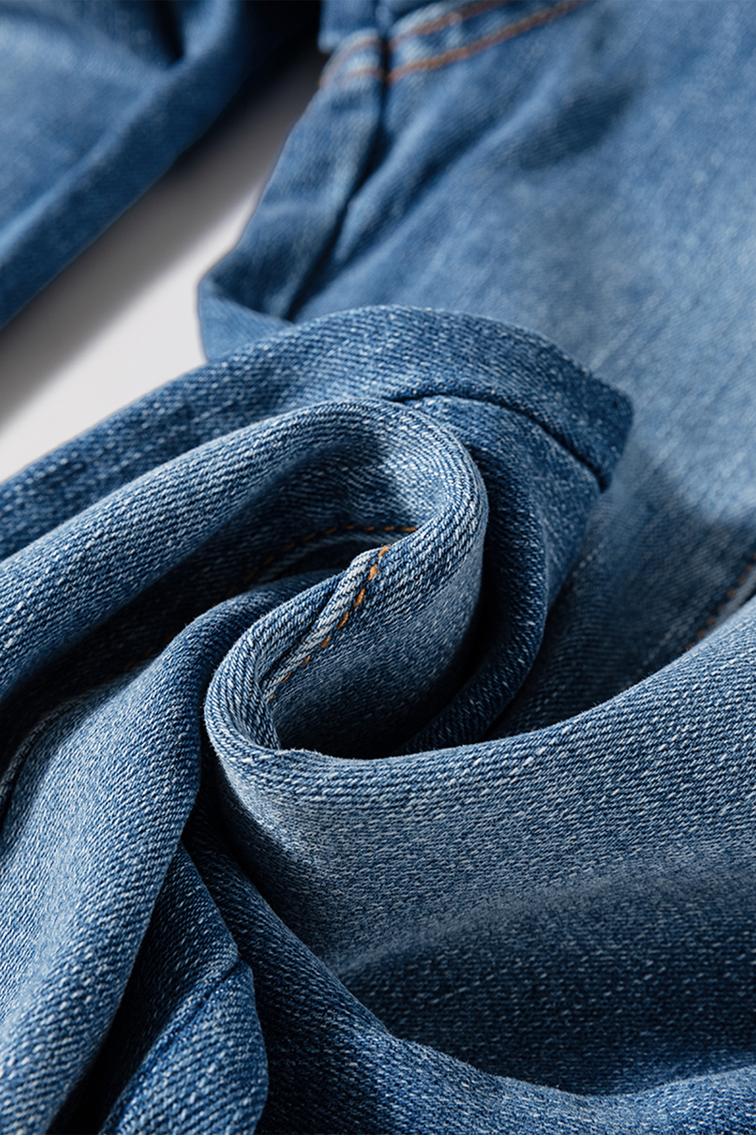 Coffee High Waist Button Fly Seamed Raw Hem Flare Jeans