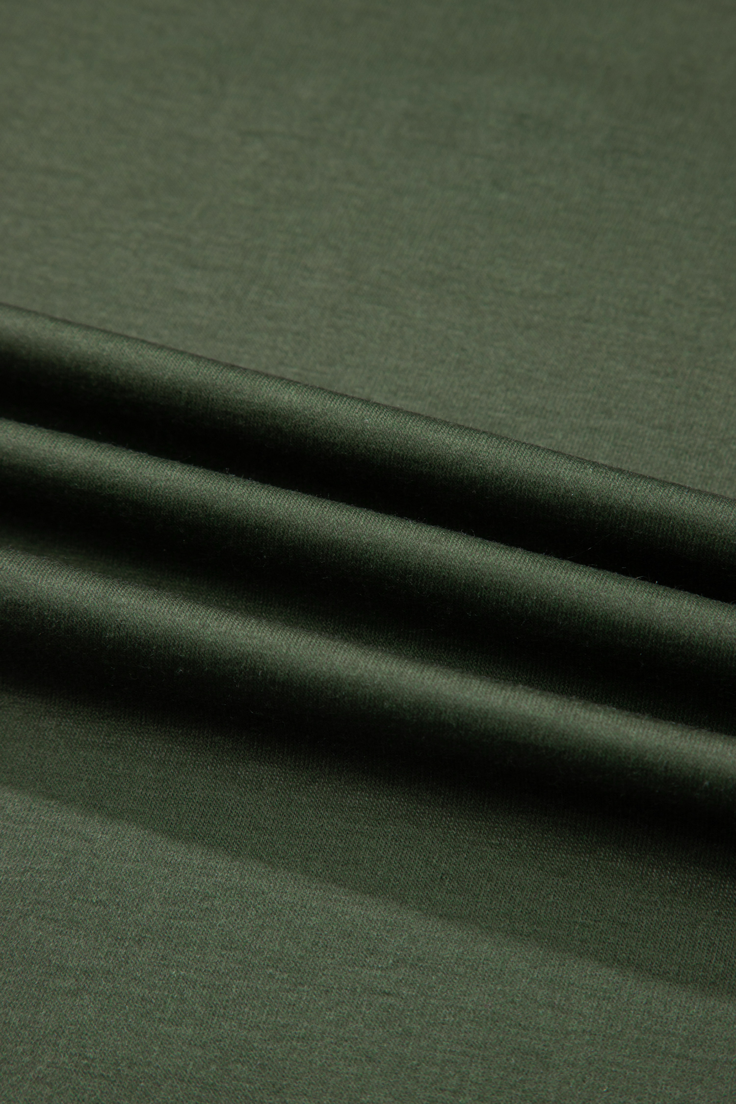 Four Leaf Clover Striped Half Buttons Crew Neck T-Shirt