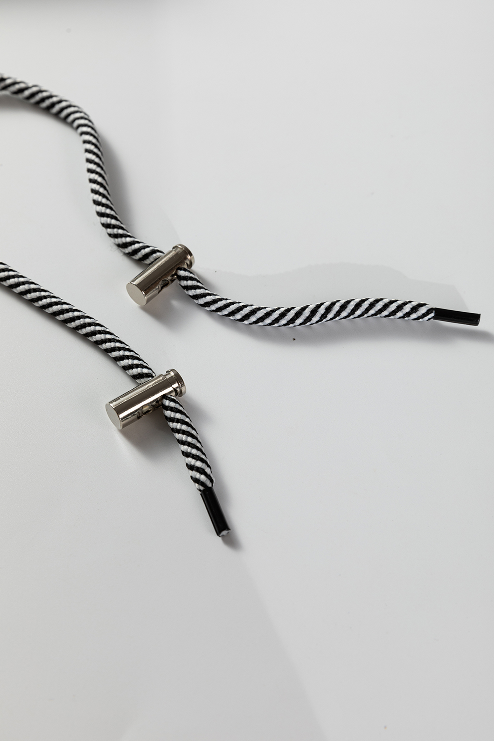 Light Grey Drawstring Waist Tunic Solid Sweatshirt