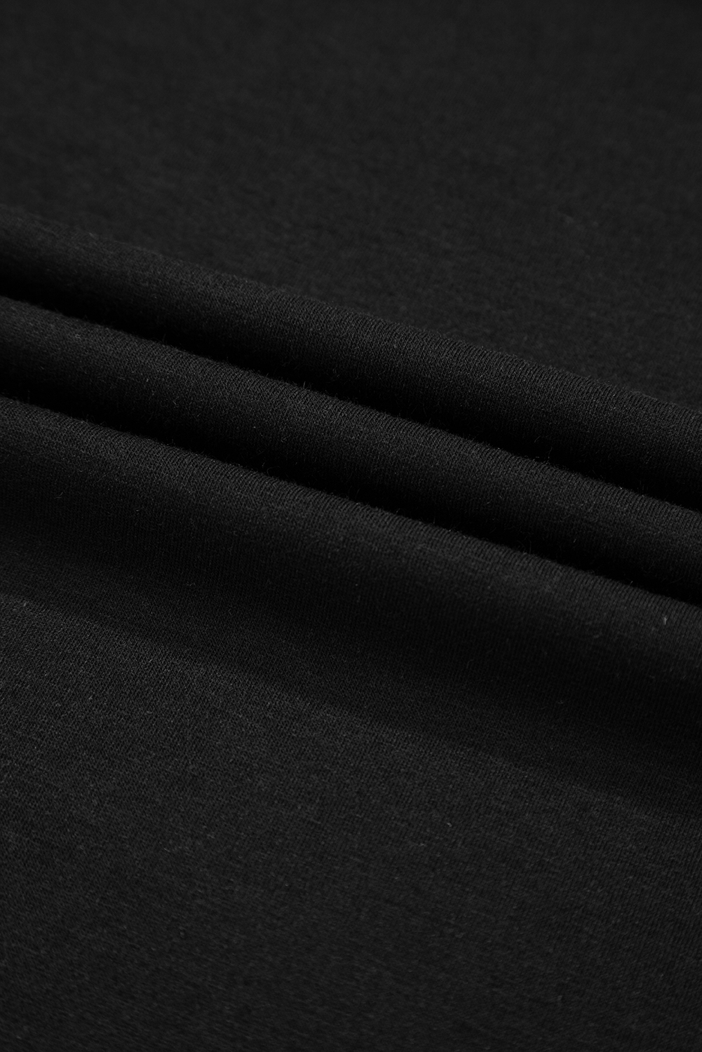 Beige Shirred Shoulder Frilled Cuffs Long Sleeve Top