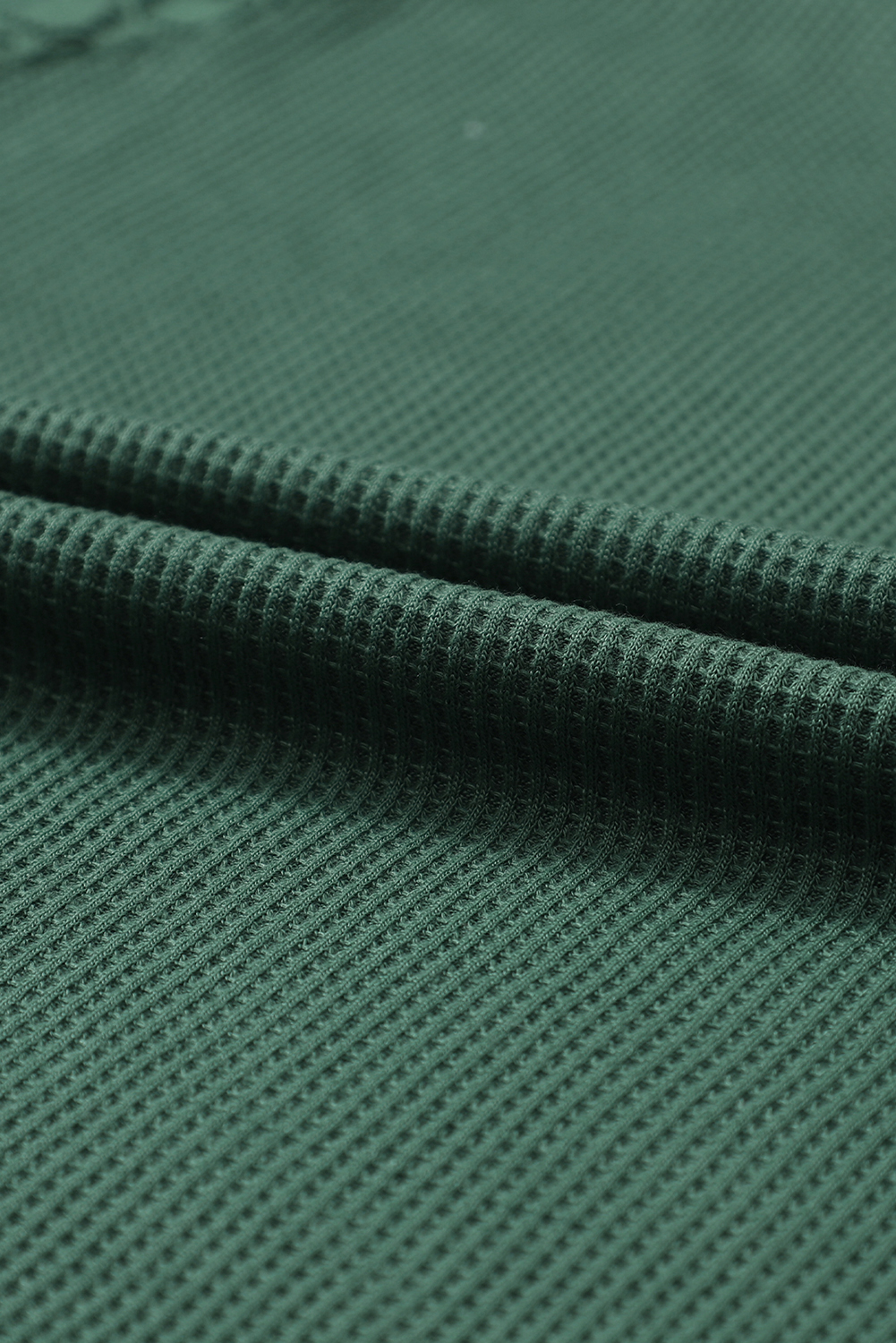 White Lace Long Sleeve Textured Pullover