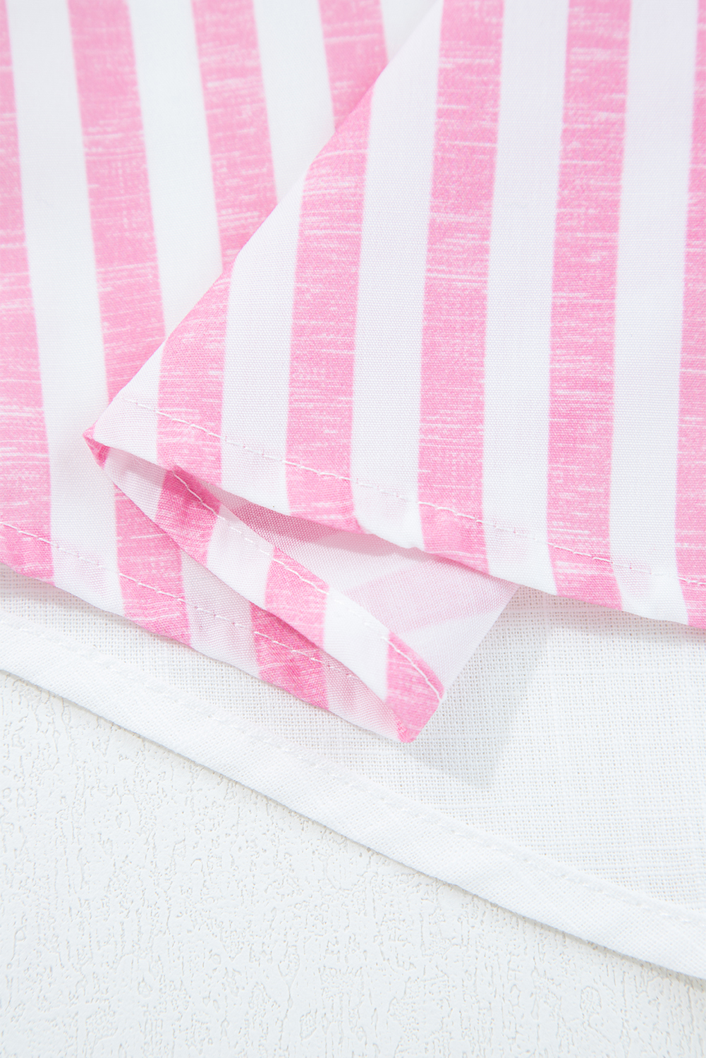 Sky Blue Leopard Striped Western Casual Shirt