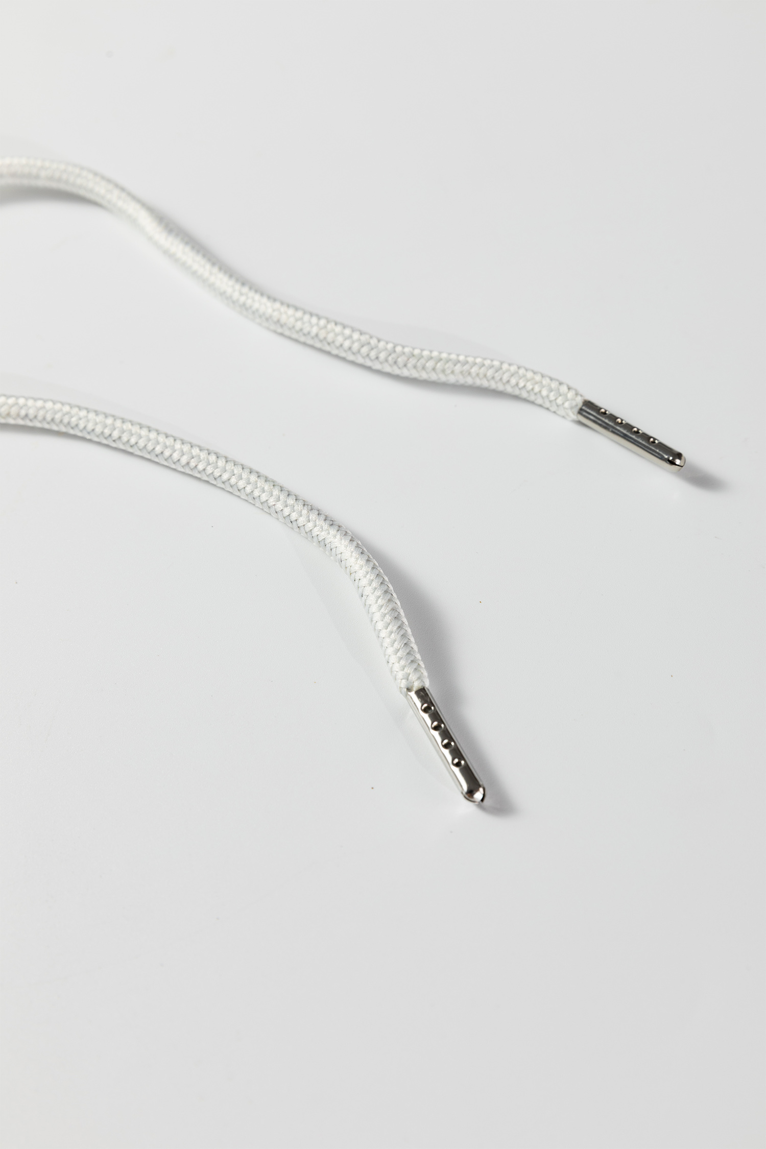 Light Grey Long Sleeve High Neck Slim Top Smocked Waist Central Seam Pants Set