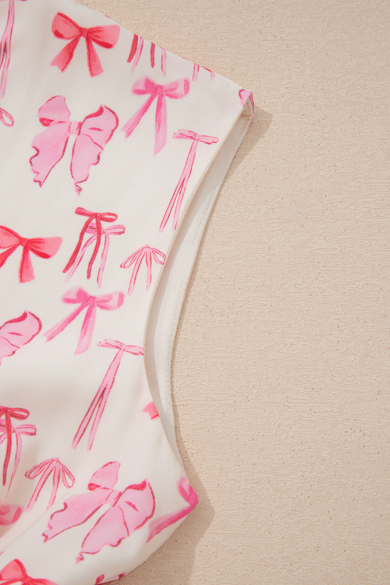 Coffee Plaid Print Full Zipper Cinched Waist Fit Flare Sleeveless Maxi Dress