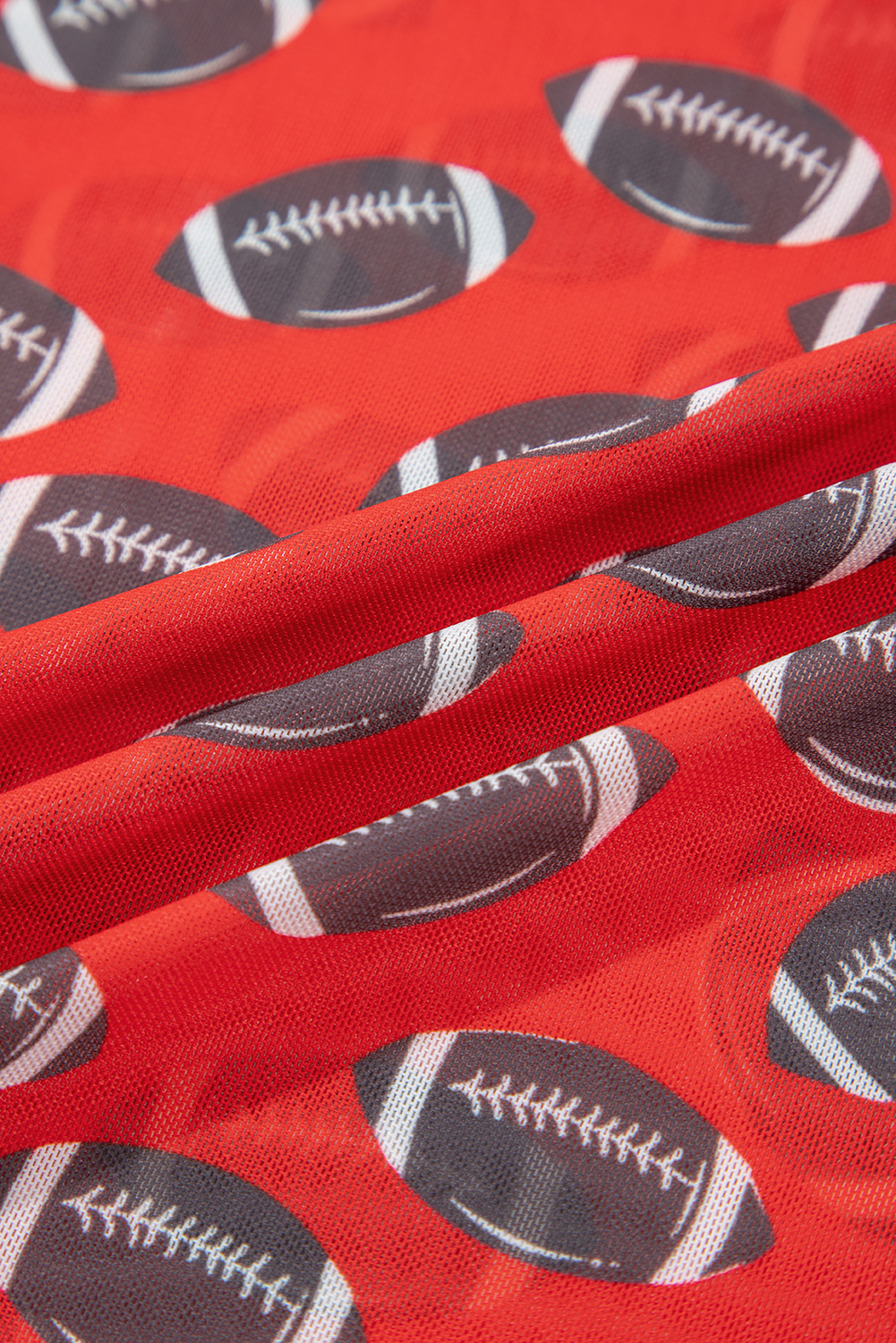 Black Christmas Fashion Print Slim Fit Long Sleeve Top