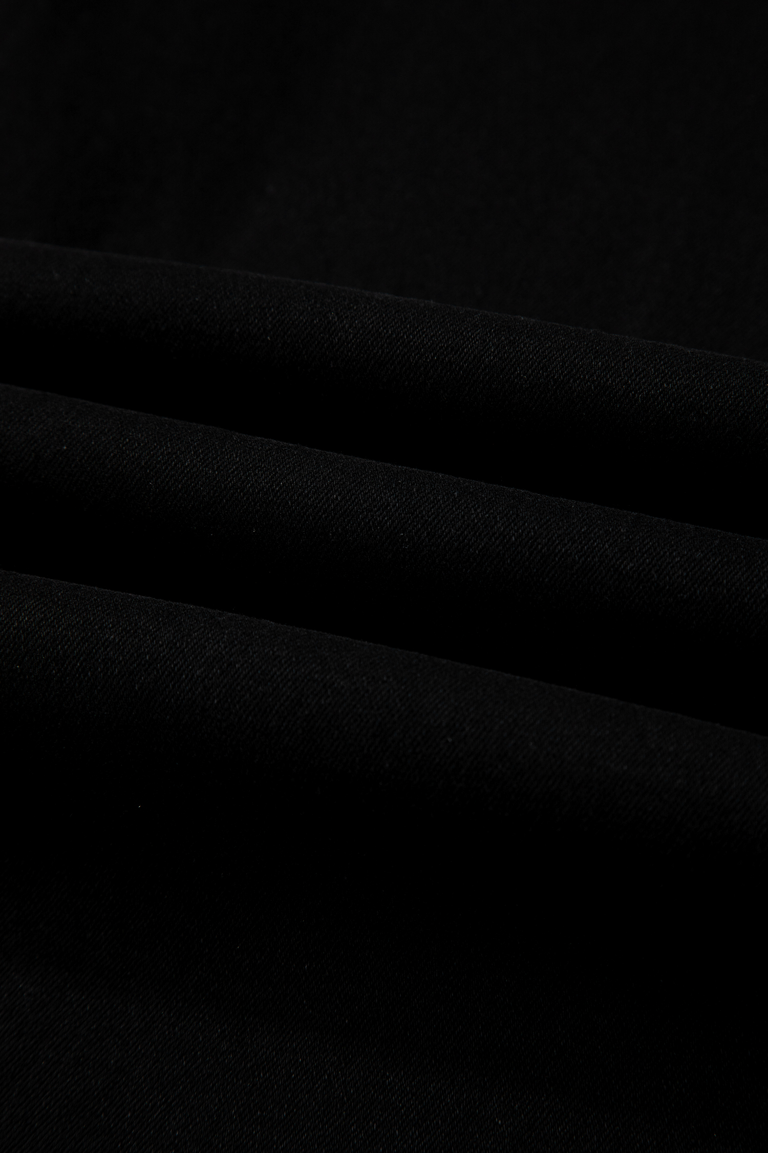 Bonbon 2-Button High Waist Flared Bottom Jeans