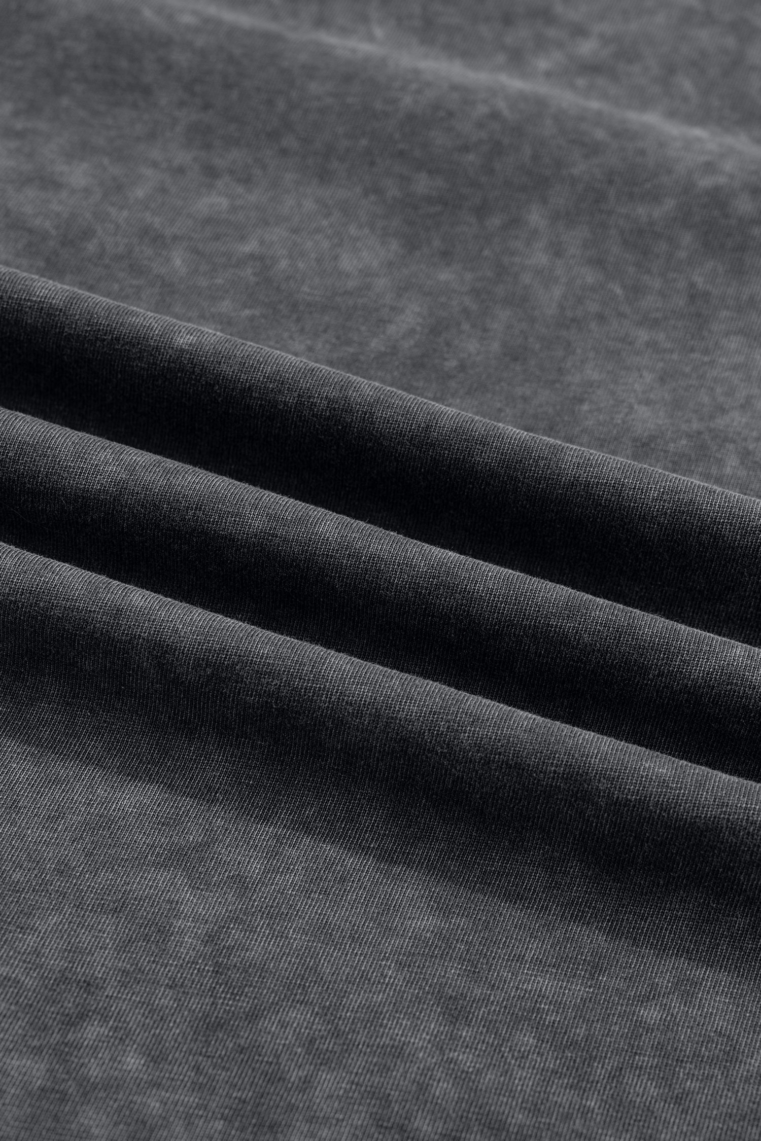 Smoke Gray Cowboy & Beer Western Graphic Mineral Wash Tank Top