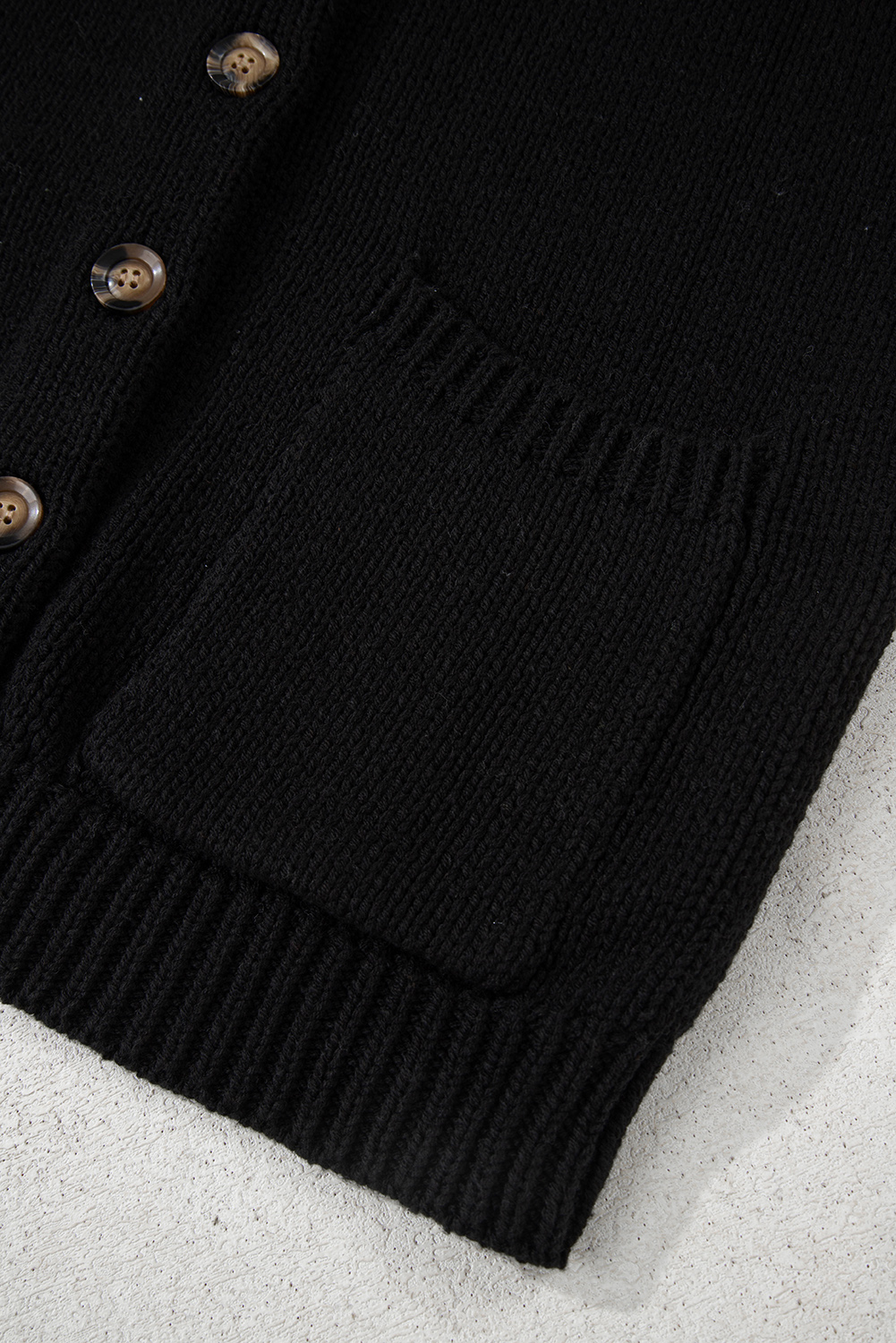 Moss Green Western Fashion Abstract Printed Cardigan Sweater