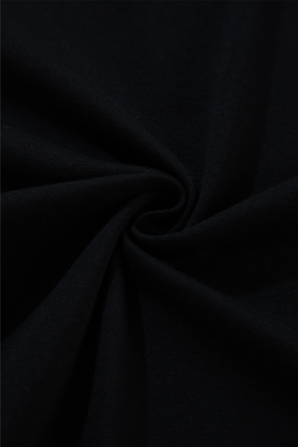 Dark Green Tulle Ruffle Sleeve Blouse