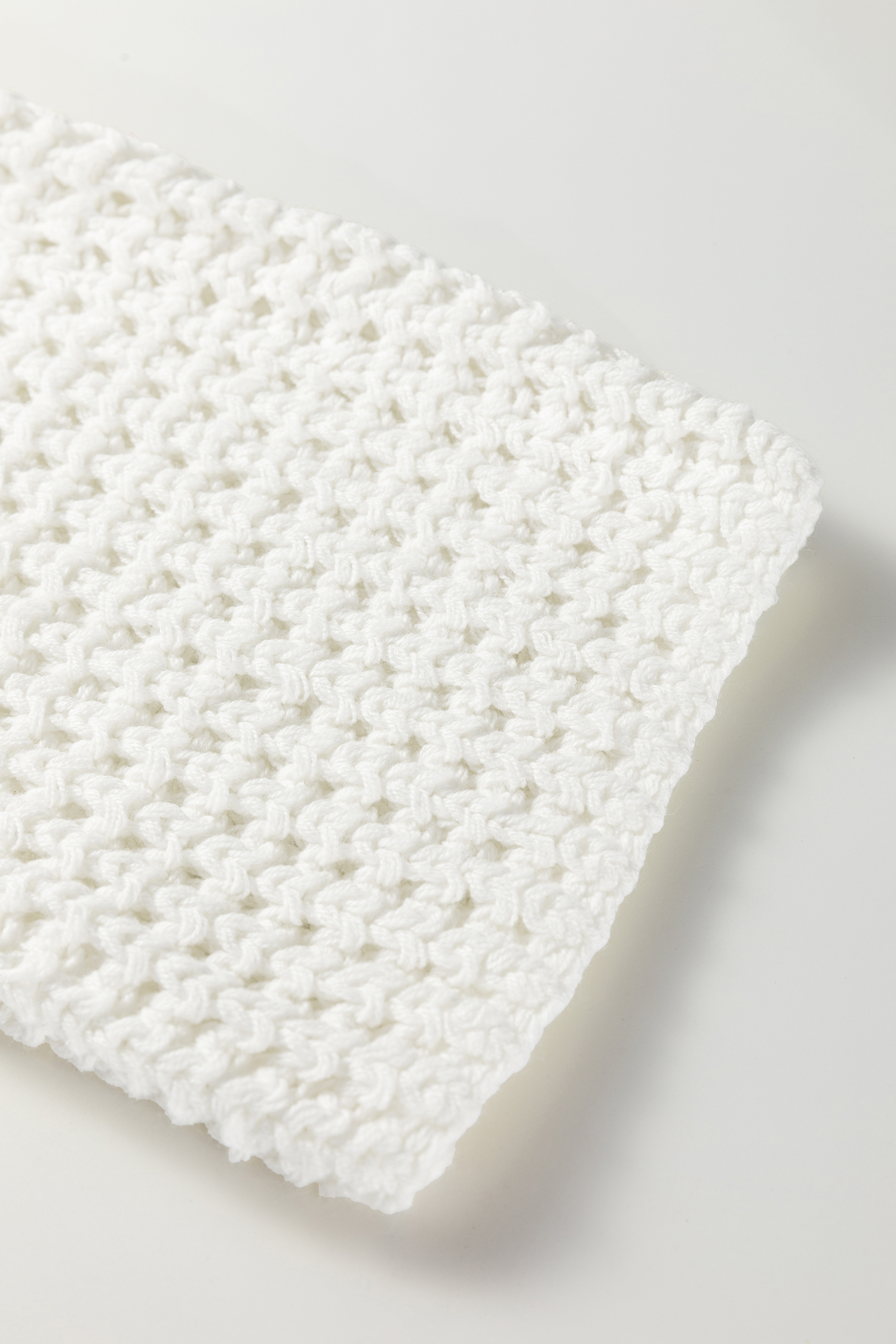 Camel Hollowed Detail Wide Sleeve Loose Pullover Sweater