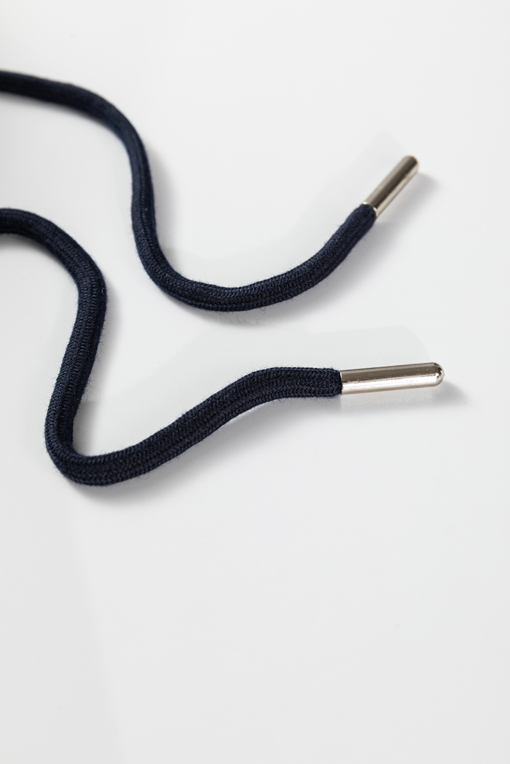 Sail Blue 2 in 1 Thermal Knit Textured Hooded Jacket