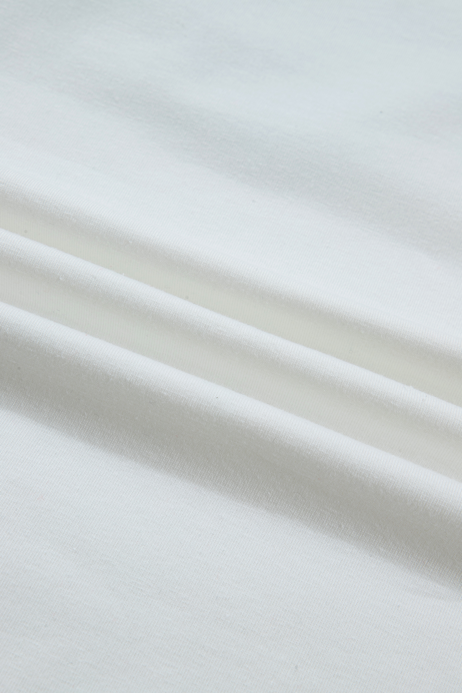 White Sequin Fleur de Lis Mardi Gras Varsity T Shirt