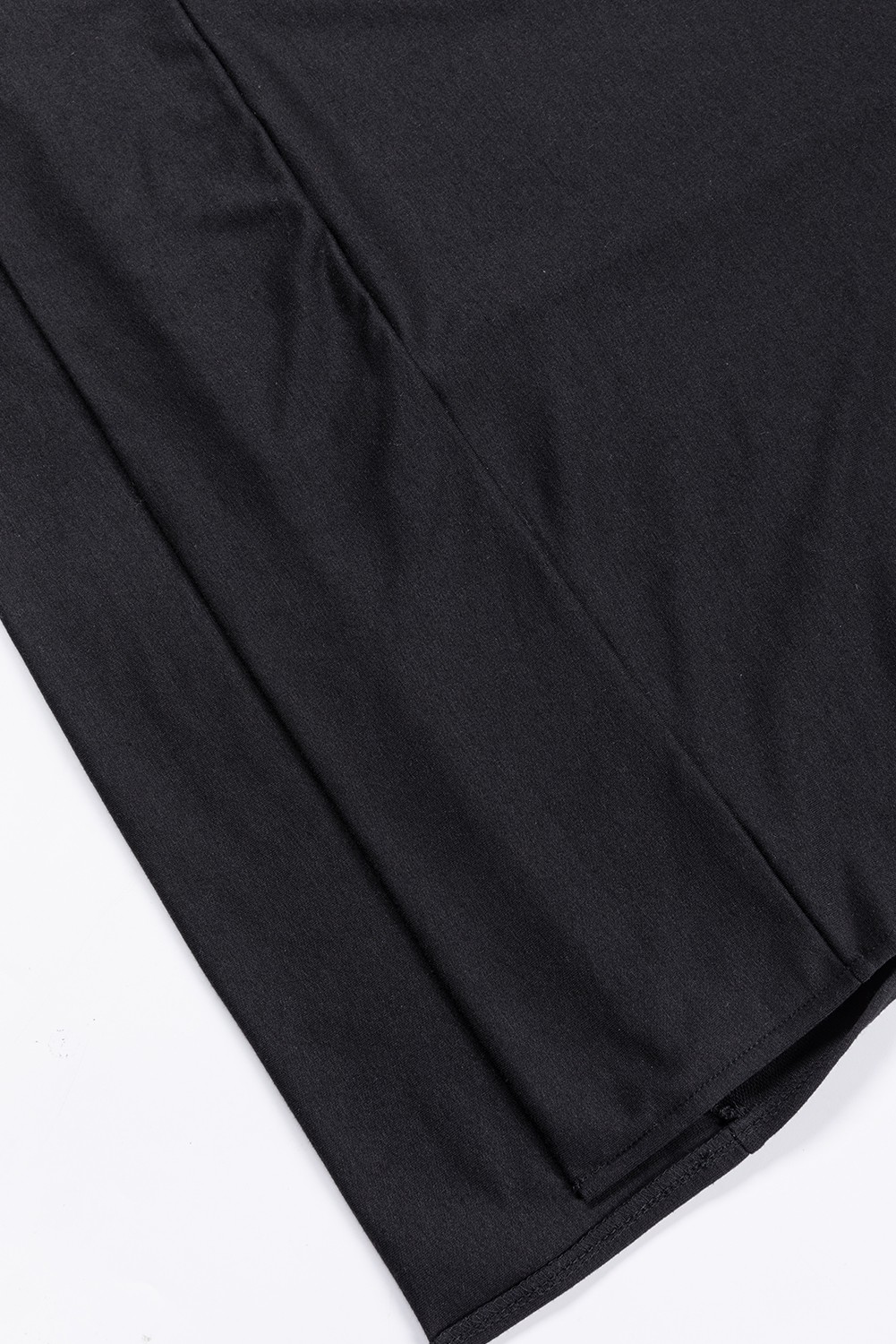 Jungle Green Cowl Neck Shift Tunic Top