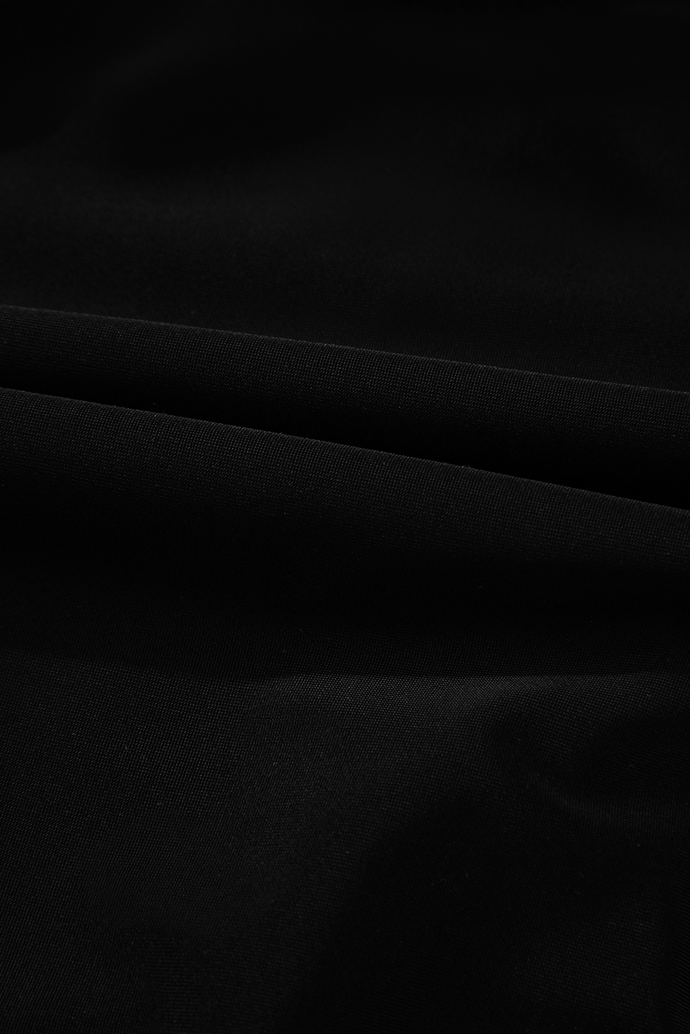 Pink 2-tone Crossed Cutout Backless Monokini