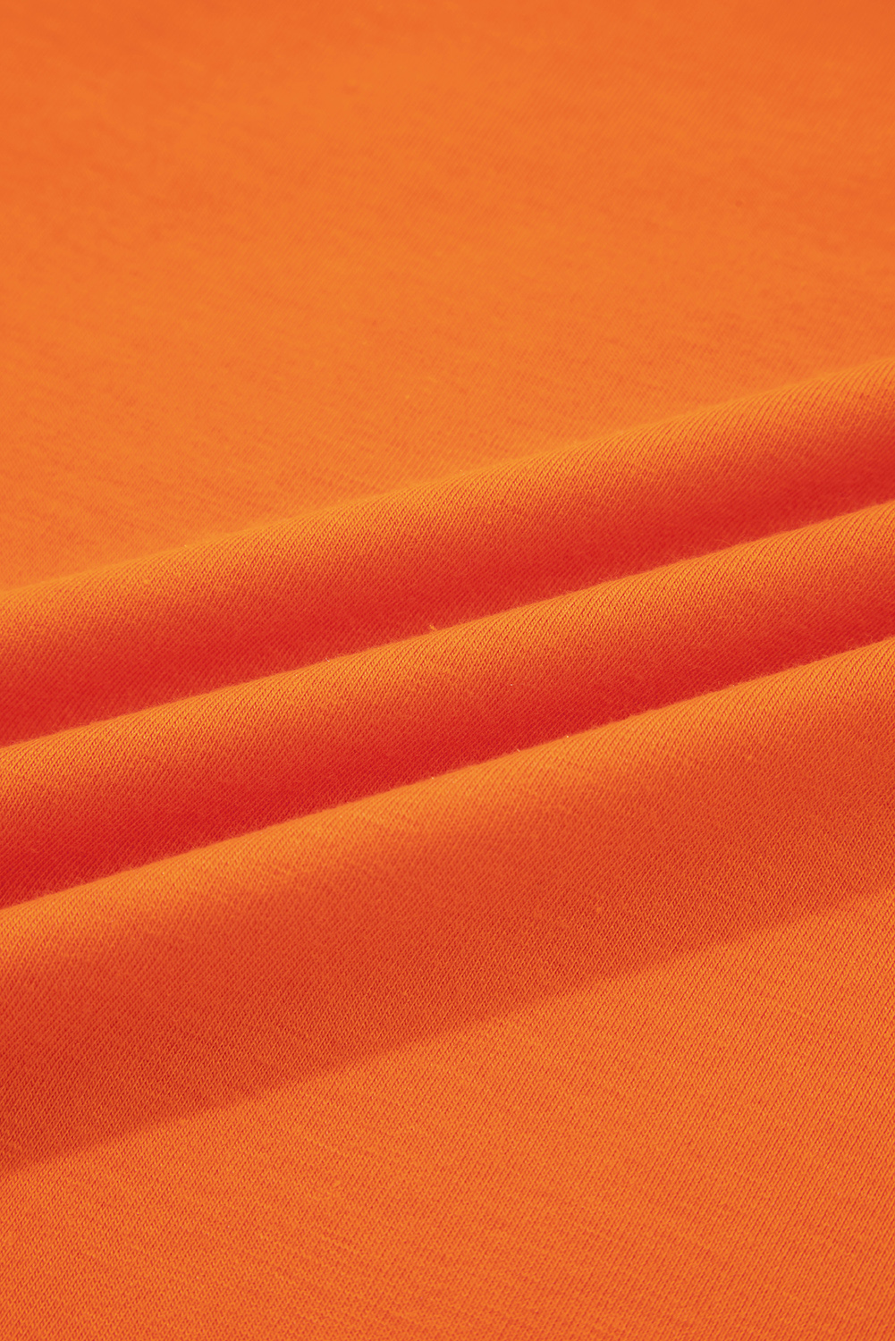 Khaki Casual Plain Crew Neck Tee