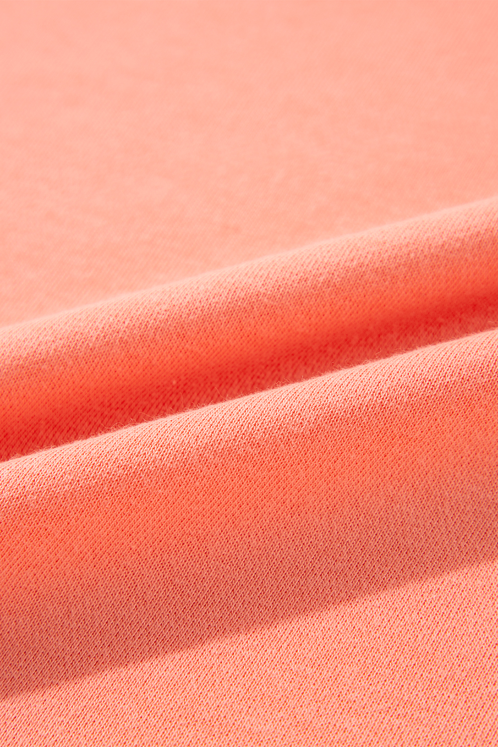 Moonlight Jade Rainbow Striped Sleeve Crew Neck Loose Sweatshirt