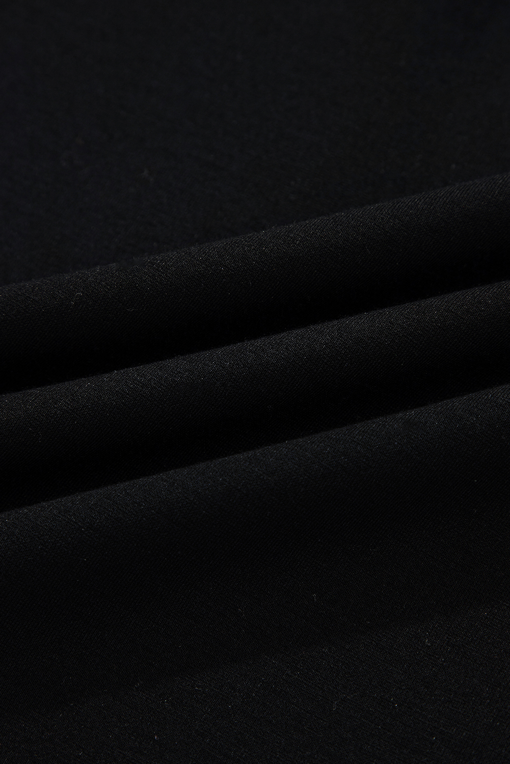 Black Polka Dot Mesh Long Sleeve Square Neck Bodysuit