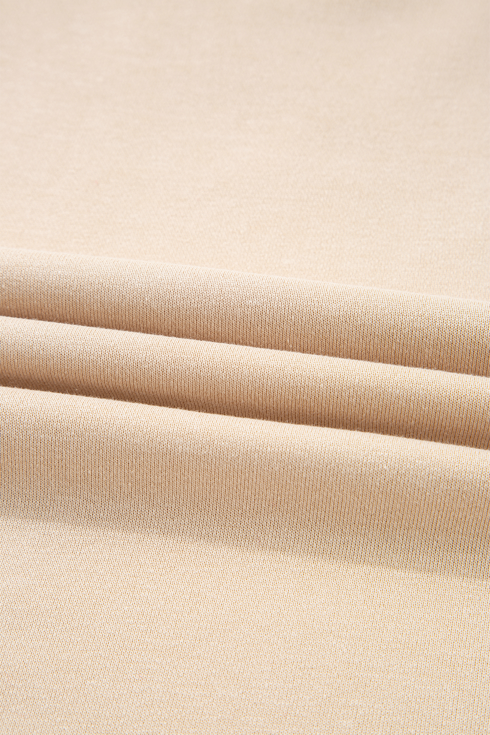 Black GAME DAY Letter Graphic Varsity Striped Detail Baggy Sweatshirt