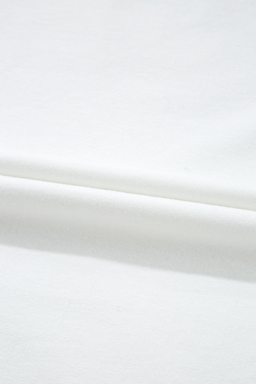 Black Lace Long Sleeve Insert Drop Shoulder Tee