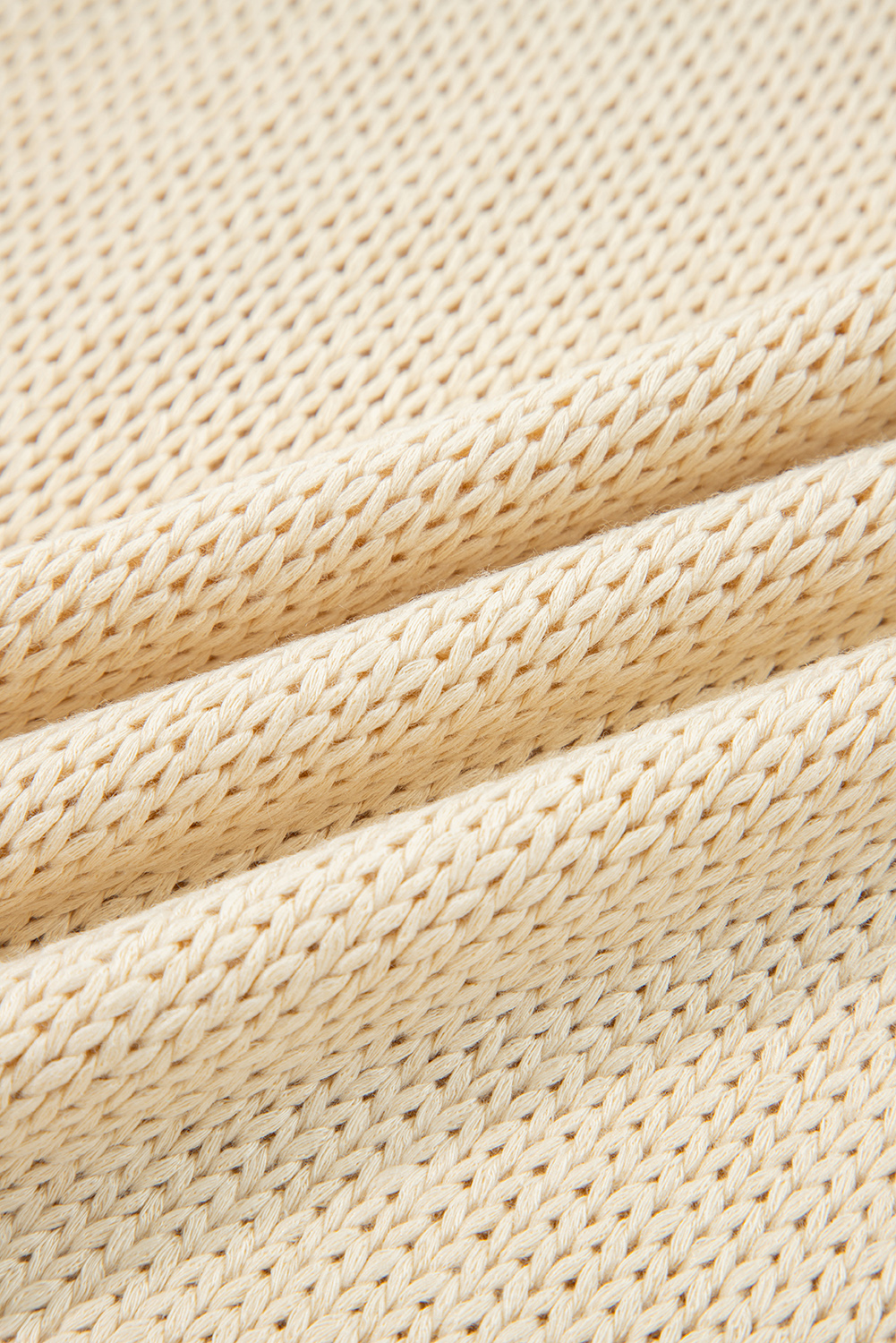 Light Grey Bowknot Applique Cap Sleeve Sweater